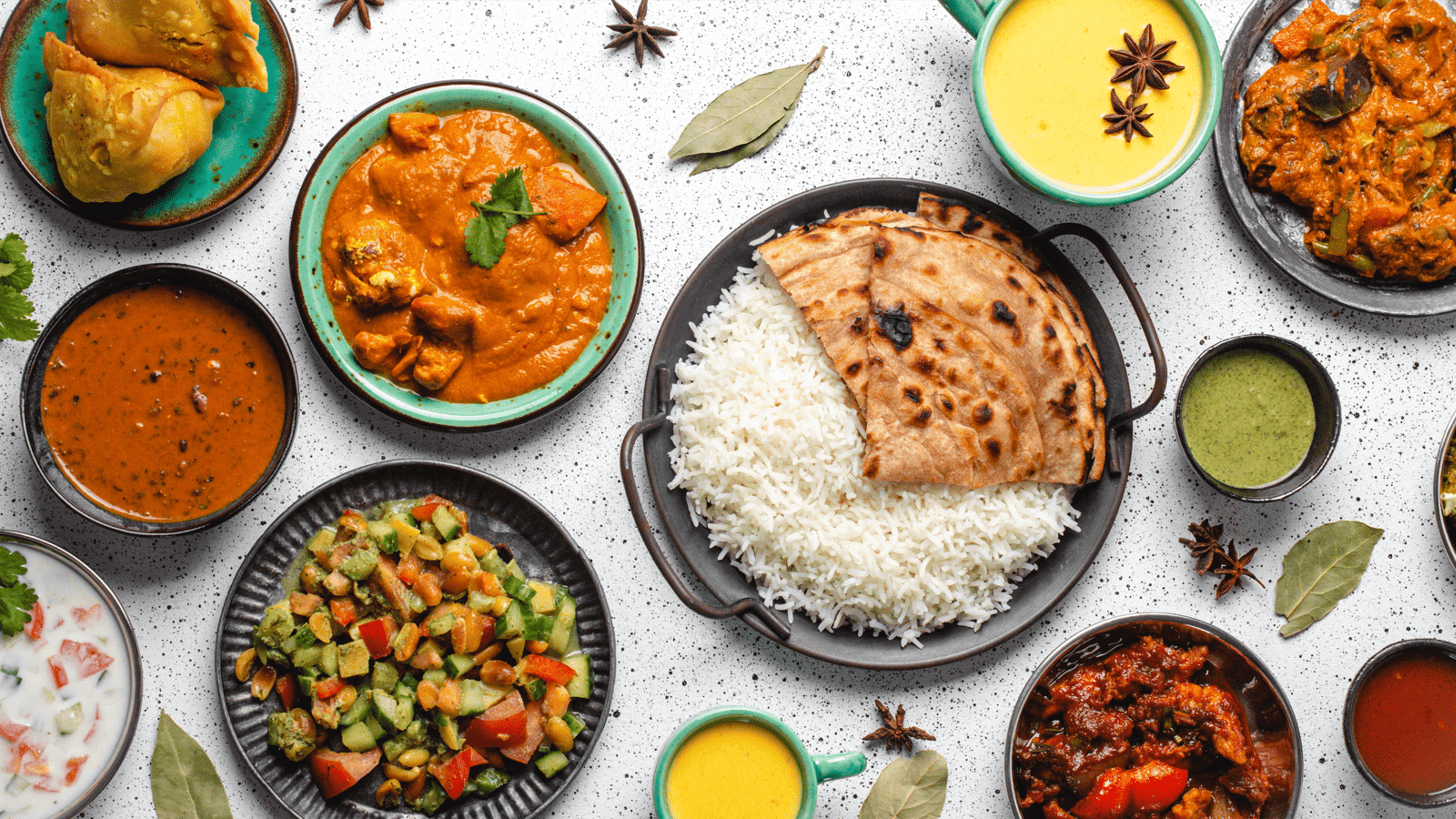 Spices County Indian & Kerala Cuisine Derby